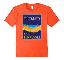 Tennessee Total Solar Eclipse T-Shirt Totality Vintage Tee
