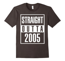 2005 12th Years Old Funny Birthday Gift T-Shirt