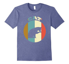 Cat - Classic Vintage Retro Lovely Animal Tee Gifts