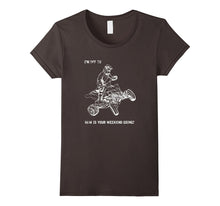 Cool ATV Four Wheeler Quad Bike Weekend Shirt