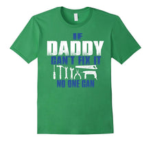 If Daddy Can't Fix It No One Can