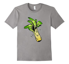 Funny Leek Day Vegetable Veggies Vegetarian Tee Shirt Gift
