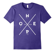 Hope! Est 33ad Cool Jesus Novelty Christian Shirt