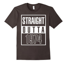1974 43th Years Old Funny Birthday Gift T-Shirt