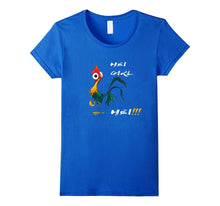 Hei Girl Hei T-Shirt