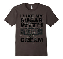 I Like My Coffee With Sugar and Cream T-Shirt