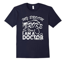 Halloween Doctor Costume Halloween Party Tee Shirt