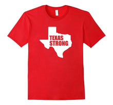Texas Strong Hurricane Harvey Support Unisex T-Shirt