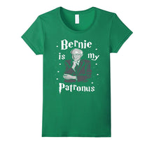 Bernie Sanders T-Shirt - Bernie Is My Patronus Tee
