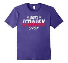 Men's Best Dziadek Ever! Polish Grandfather T-Shirt
