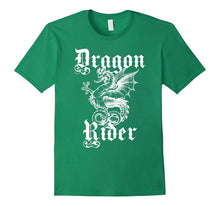 Renaissance and Fantasy Dragon Shirt