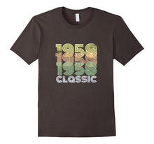 1958 Classic Birthday T-Shirt 60th Funny Gag Gift