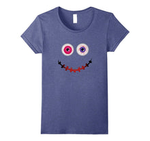 Funny Halloween Costumes T-Shirt Emoji Gifts Kid Adult 2017