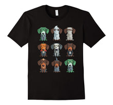 Dachshund Halloween T-Shirt Funny Weiner Gift Shirt