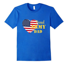 I'm a Proud Army Dad T-Shirt