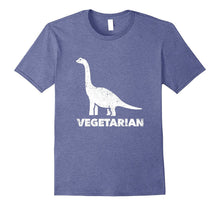 Dinosaur Herbivore Vegetarian T-Shirt