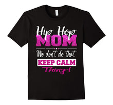 Hip Hop Mom Shirt Street Dance Breakdancing B-Boy T-Shirt