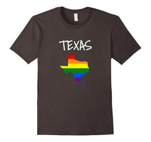 LGBT Gay Pride Tee Shirt - Texas Pride T Shirt