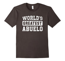 Mens World's Greatest Abuelo T-Shirt
