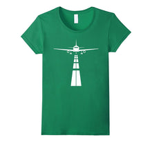 Pilot Airplane Shirt, Aviation Pilot T-Shirt