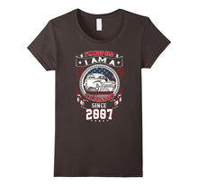 10 Years Old Gifts Classic 2007 10th Birthday Tshirt