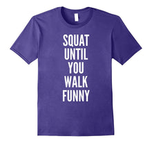 Funny Workout Shirt Exercise Sport Practice Gym Humor Quote