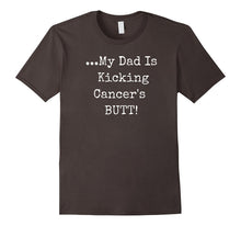 Dad Cancer Survivor Shirt Kick Cancer Awareness T Shirts