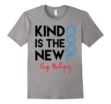 Kind Is the New Cool Anti Bullying Awareness Tshirt