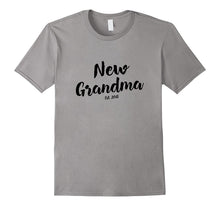New Grandma Est. 2018 T-Shirt, Future Grandmother Gift Shirt