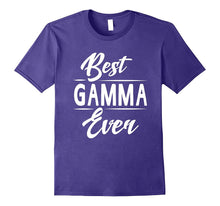 Best Gamma Ever Grandma Mother's Day Gifts Women's T-Shirt