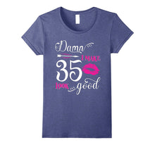 Damn I Make 35 Look Good Funny Since 1982 Birthday T-Shirt