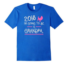 2018 Baby Announcement Grandparents Shirt and Baby Girl Gift