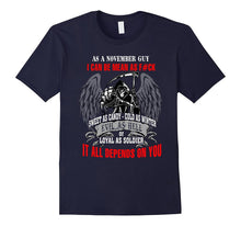 As a November Guy T-Shirt