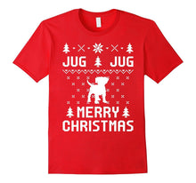 Jug Ugly Christmas Sweater T-Shirt for Jug Lovers
