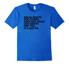 Equality, Kindness, Anti-Trump Political T-Shirt