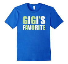 Gigi's Favorite - Grandchild T-Shirt