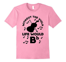 Funny Viola Violin T-Shirt Orchestra Band Musical Gift Meme