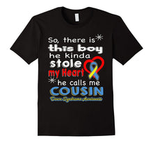 He Calls Me Cousin - Down Syndrome Awareness Shirt