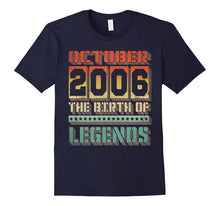 October 2006 the Birth of Legends , 11 Years Old T-Shirt