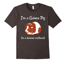 I'm a Guinea Pig in a Human Costume Funny T-Shirt