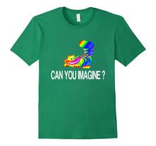 Gift  Vintage Can You Imagine Alice in Wonderland T-Shirt