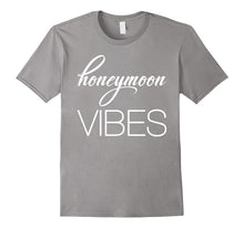 Honeymoon Vibes T-Shirt for Newly Engaged Womens Tee Shirt