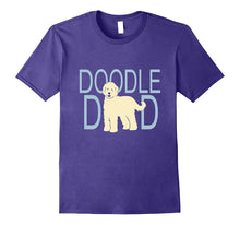 Doodle Dad | Goldendoodle Labradoodle Dog T-Shirt