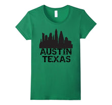 Austin Texas USA United States America City T-Shirt