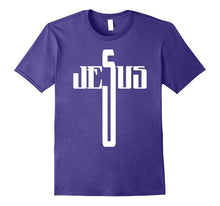 Jesus Christian Cross TShirt
