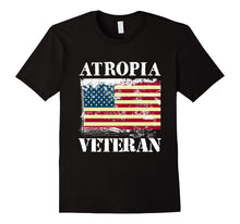 Atropia Veteran Grandfather Men T-Shirt