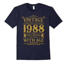 Limited Edition Legends Born in 1988 Gift for 29 Years Old