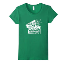 "Yee-Haw, I'm in the GREENHAW Family" T-Shirt