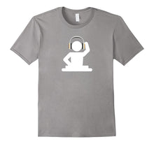 DJ Turntable Shirt - DJ Vinyl Music Mixer T-Shirt