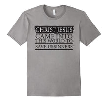 Inspirational Christian Jesus Church Shirt Gift